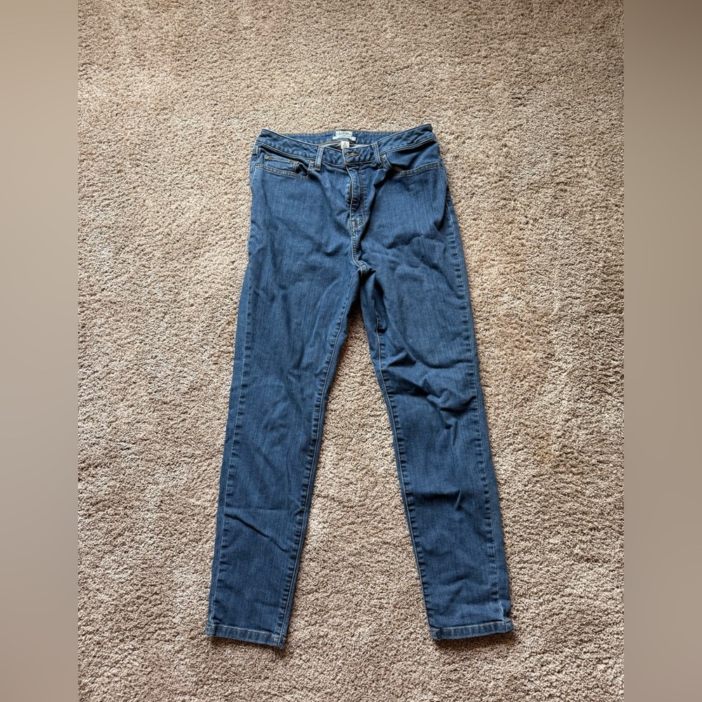 LLBean Classic Fit Jeans - Size 12